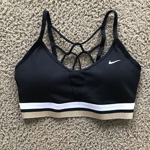 Nike sports bra